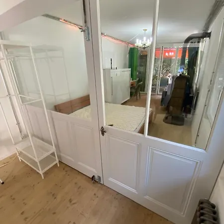 1-zimmer-studio In Апартаменты