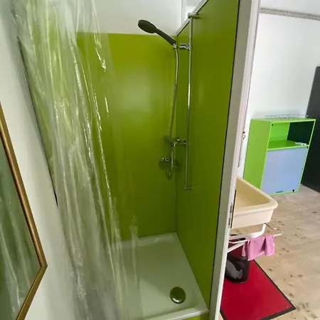 1-zimmer-studio In Апартаменты